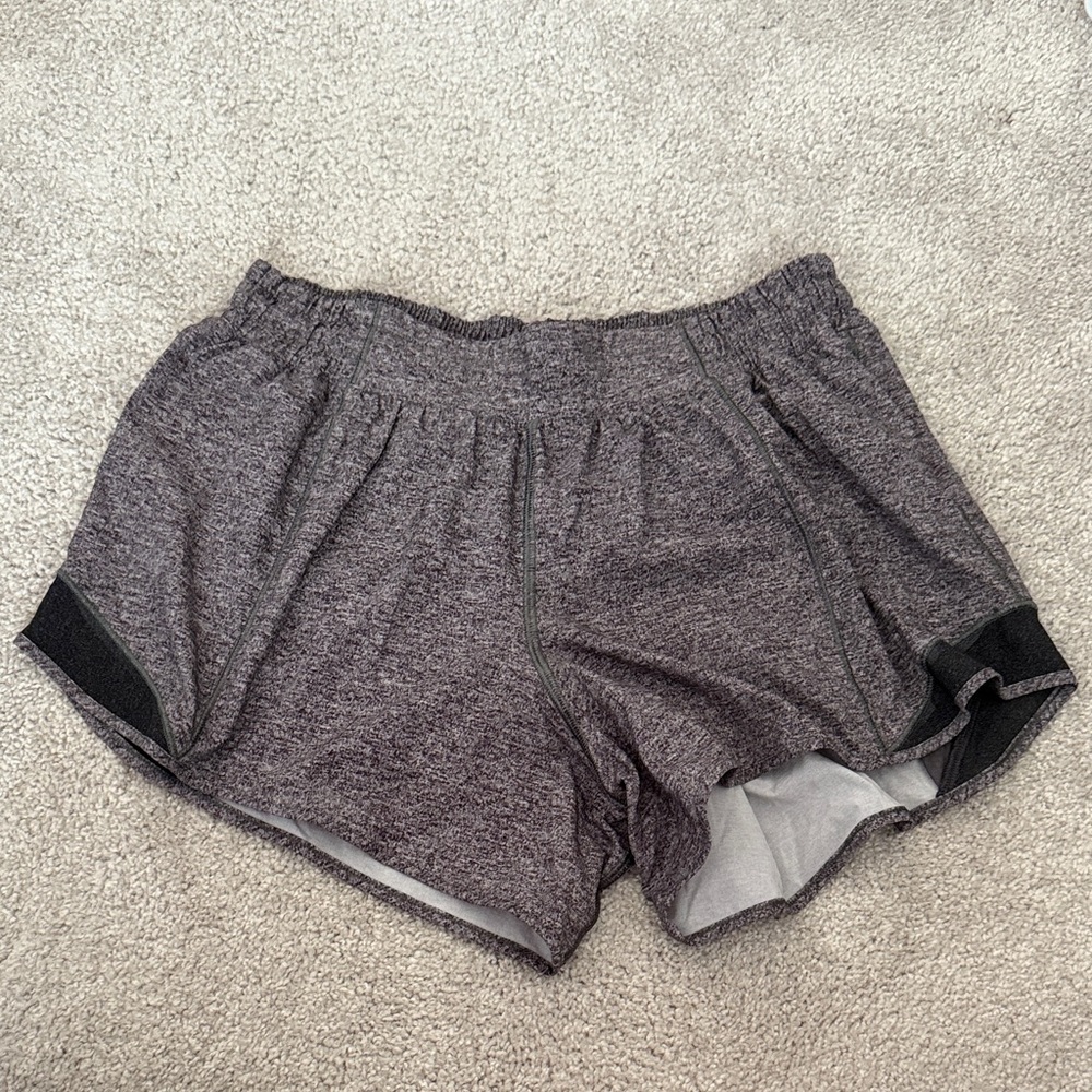 lululemon Hotty hot short II